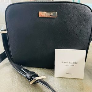 Kate Spade Camera Crossbody Bag